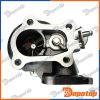 Turbocompresseur neuf pour NISSAN | 701196-0001, 701196-0002